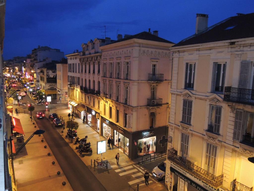 Acci Cannes Riviera Buitenkant foto