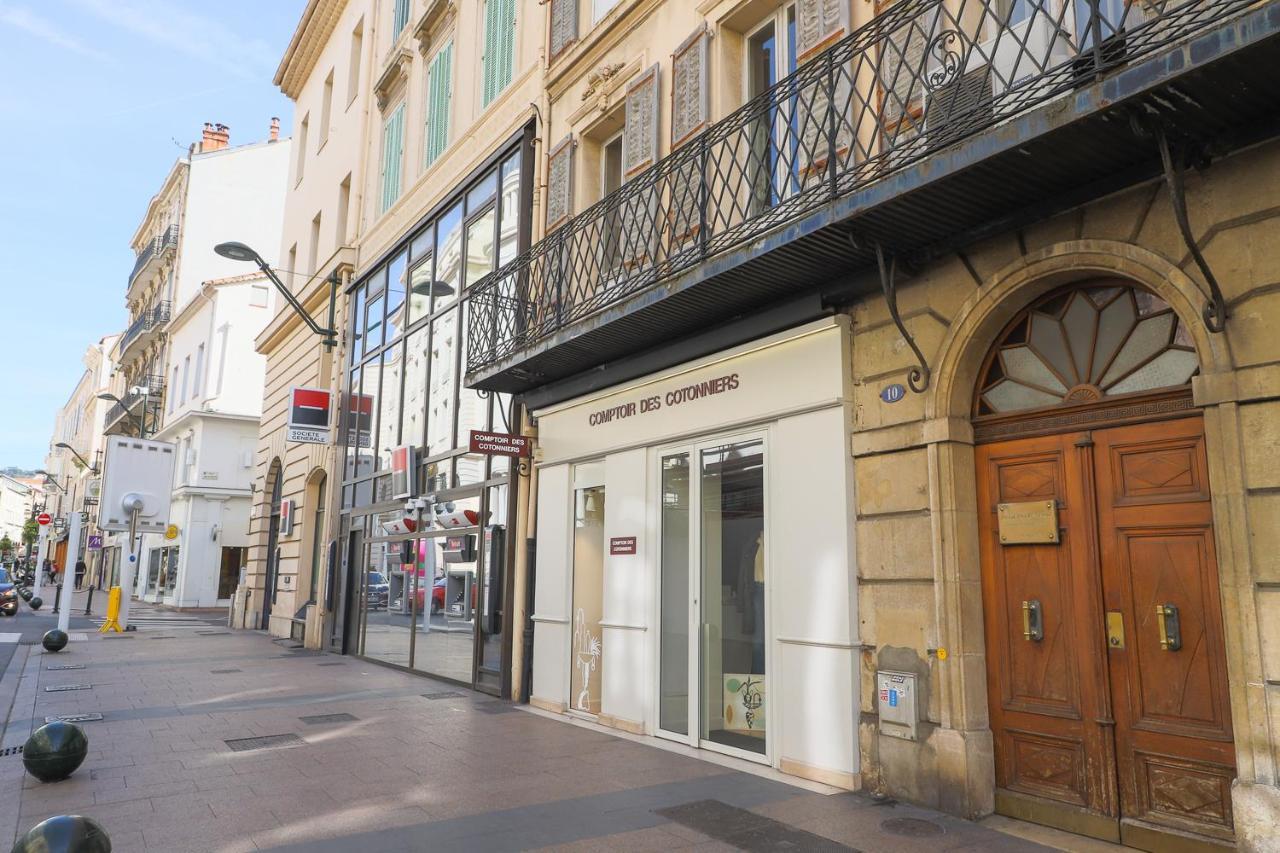 Acci Cannes Riviera Buitenkant foto